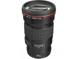 Canon EF 200mm f/2.8L II USM